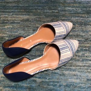 Tommy Hilfiger flats